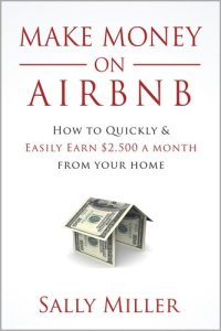 cover of the book Make Money On Airbnb