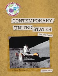 cover of the book Contemporary United States