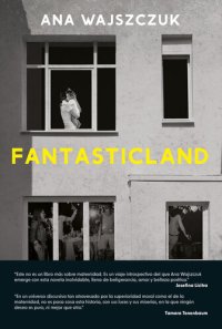 cover of the book Fantasticland