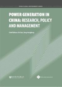 cover of the book Power Generation in China : Research, Policy and Management