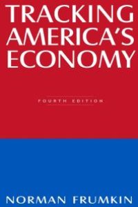 cover of the book Tracking America's Economy