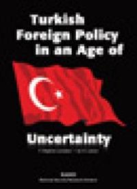 cover of the book Turkish Foreign Policy in an Age of Uncertainty