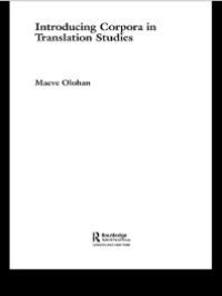 cover of the book Introducing Corpora in Translation Studies