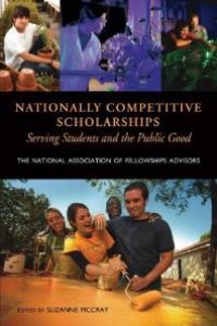 cover of the book Nationally Competitive Scholarships : Serving Students and the Public Good