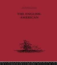 cover of the book The English-American : A New Survey of the West Indies 1648