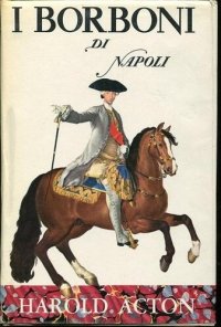 cover of the book I Borboni di Napoli