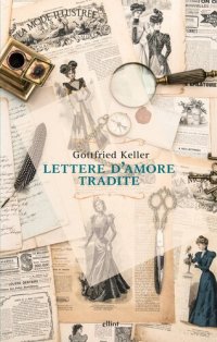 cover of the book Lettere d'amore tradite