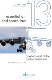 cover of the book Aviation Code of the Russian Federation