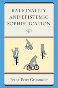 cover of the book Rationality and Epistemic Sophistication