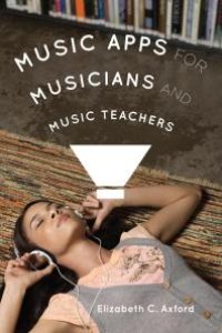 cover of the book Music Apps for Musicians and Music Teachers