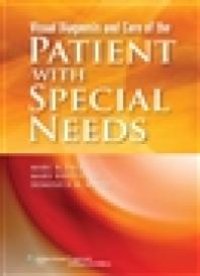 cover of the book Visual Diagnosis and Care of the Patient with Special Needs