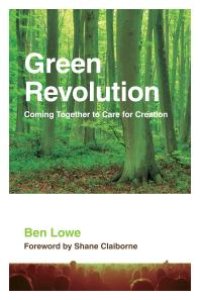 cover of the book Green Revolution : Coming Together to Care for Creation