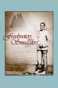 cover of the book Freebooters and Smugglers : The Foreign Slave Trade in the United States After 1808