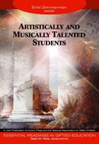 cover of the book Artistically and Musically Talented Students