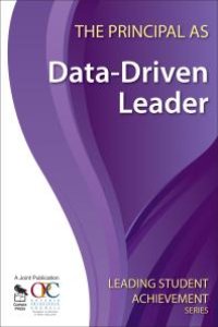 cover of the book The Principal As Data-Driven Leader