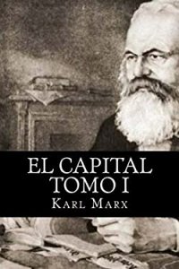 cover of the book El capital, tomo 1 (en español)