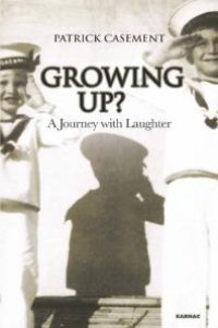 cover of the book Growing Up? : A Journey with Laughter