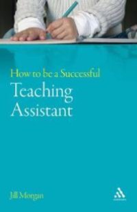 cover of the book How to Be a Successful Teaching Assistant