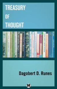 cover of the book Treasury of Thought