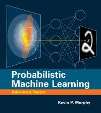 cover of the book Probabilistic Machine Learning: Advanced Topics