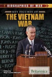 cover of the book Key Figures of the Vietnam War