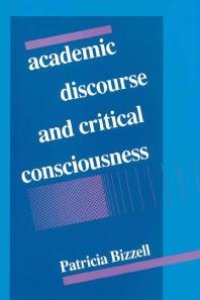 cover of the book Academic Discourse and Critical Consciousness