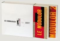 cover of the book The Modulor and Modulor 2