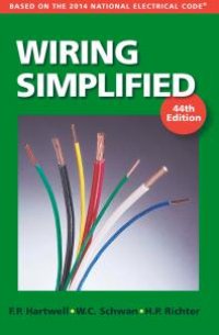 cover of the book Wiring Simplified : Based on the 2014 National Electrical Code®