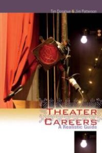 cover of the book Theater Careers : A Realistic Guide