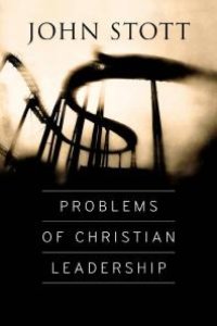 cover of the book Problems of Christian Leadership