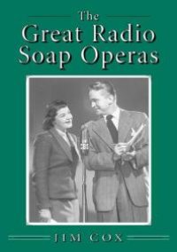 cover of the book The Great Radio Soap Operas