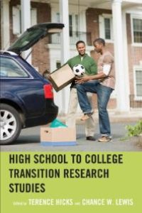 cover of the book High School to College Transition Research Studies