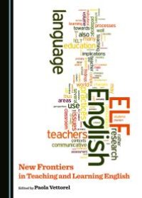 cover of the book New Frontiers in Teaching and Learning English