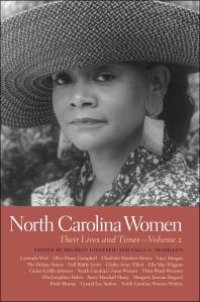 cover of the book North Carolina Women: Their Lives and Times