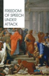 cover of the book Freedom of Speech under Attack