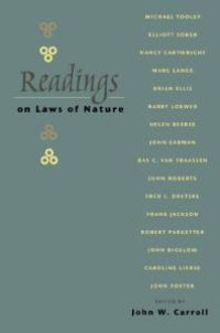 cover of the book Readings on Laws of Nature