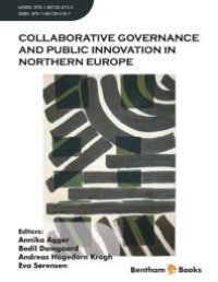 cover of the book Collaborative Governance and Public Innovation in Northern Europe