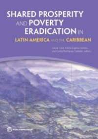 cover of the book Shared Prosperity and Poverty Eradication in Latin America and the Caribbean