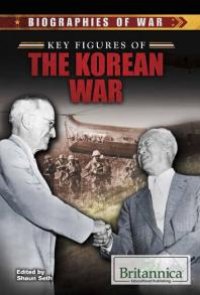 cover of the book Key Figures of the Korean War