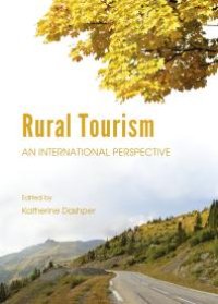 cover of the book Rural Tourism : An International Perspective