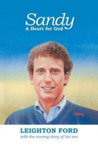 cover of the book Sandy : A Heart for God