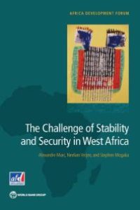 cover of the book Challenge of Stability and Security in West Africa