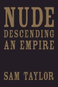 cover of the book Nude Descending an Empire