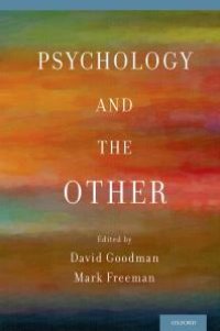 cover of the book Psychology and the Other