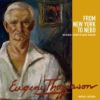 cover of the book From New York to Nebo : The Artistic Journey of Eugene Thomason