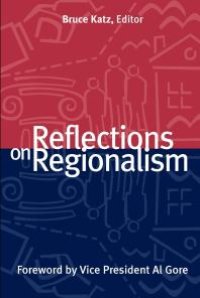 cover of the book Reflections on Regionalism