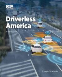 cover of the book Driverless America