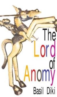 cover of the book The Lord of Anomy