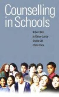 cover of the book Counselling in Schools