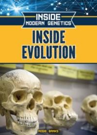 cover of the book Inside Evolution